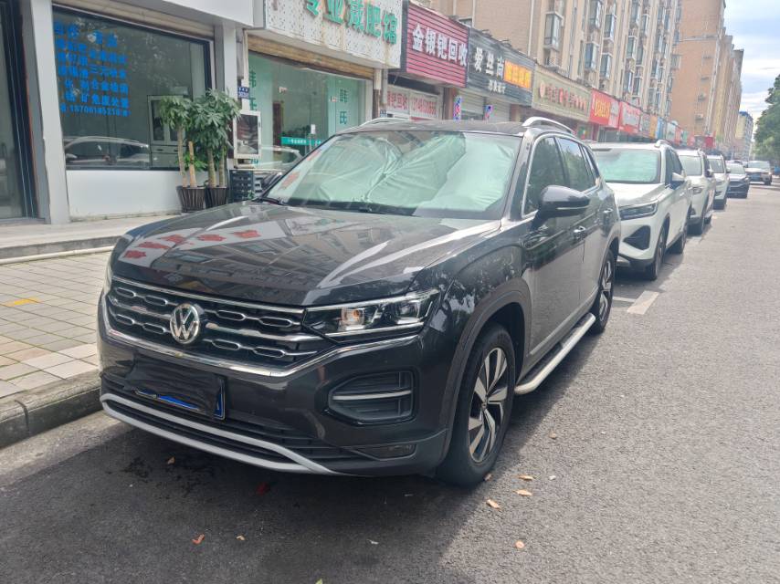 Volkswagen Tayron 2019 imagen de coche 