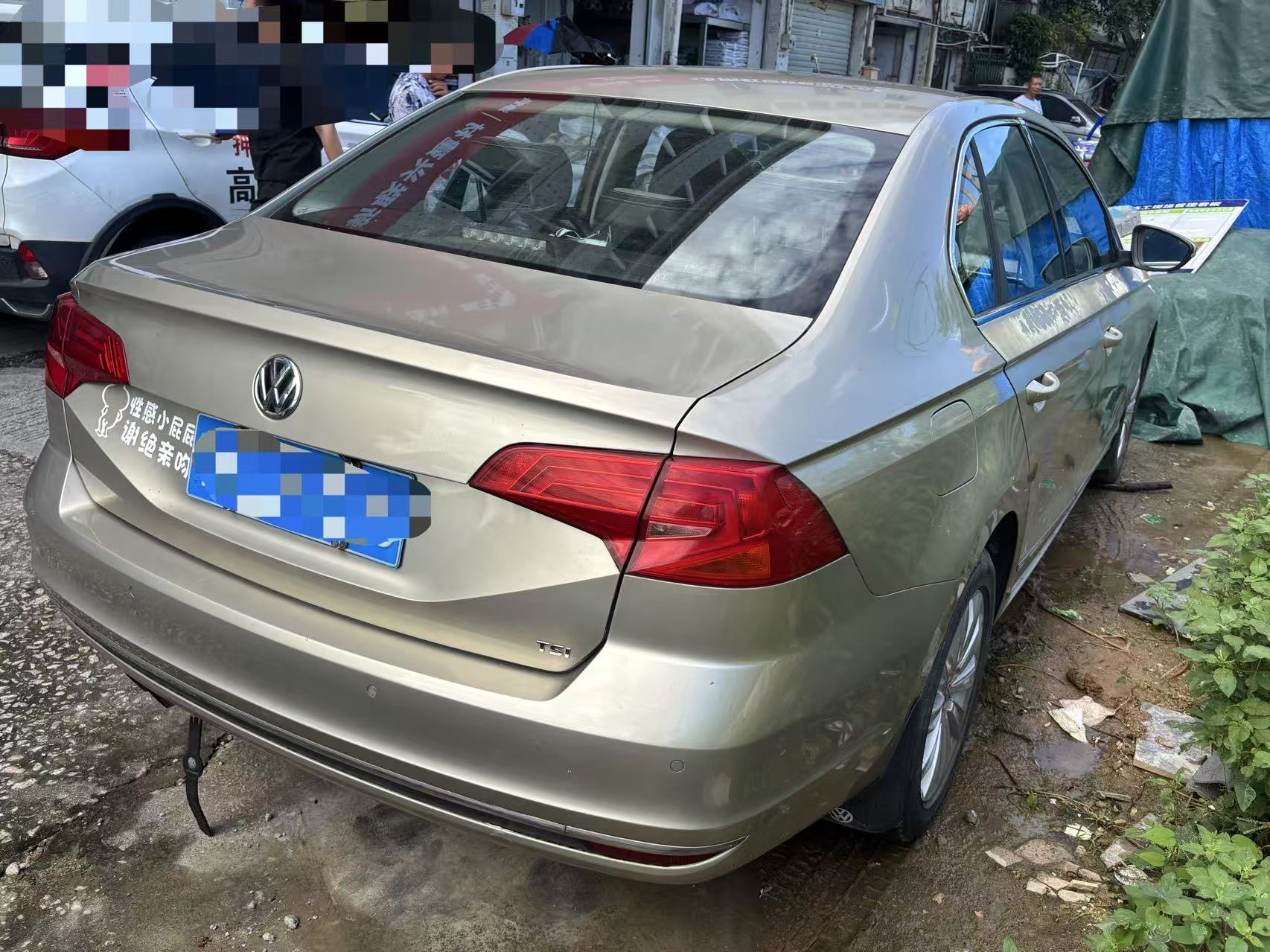 Volkswagen Bora 2016 car image #3