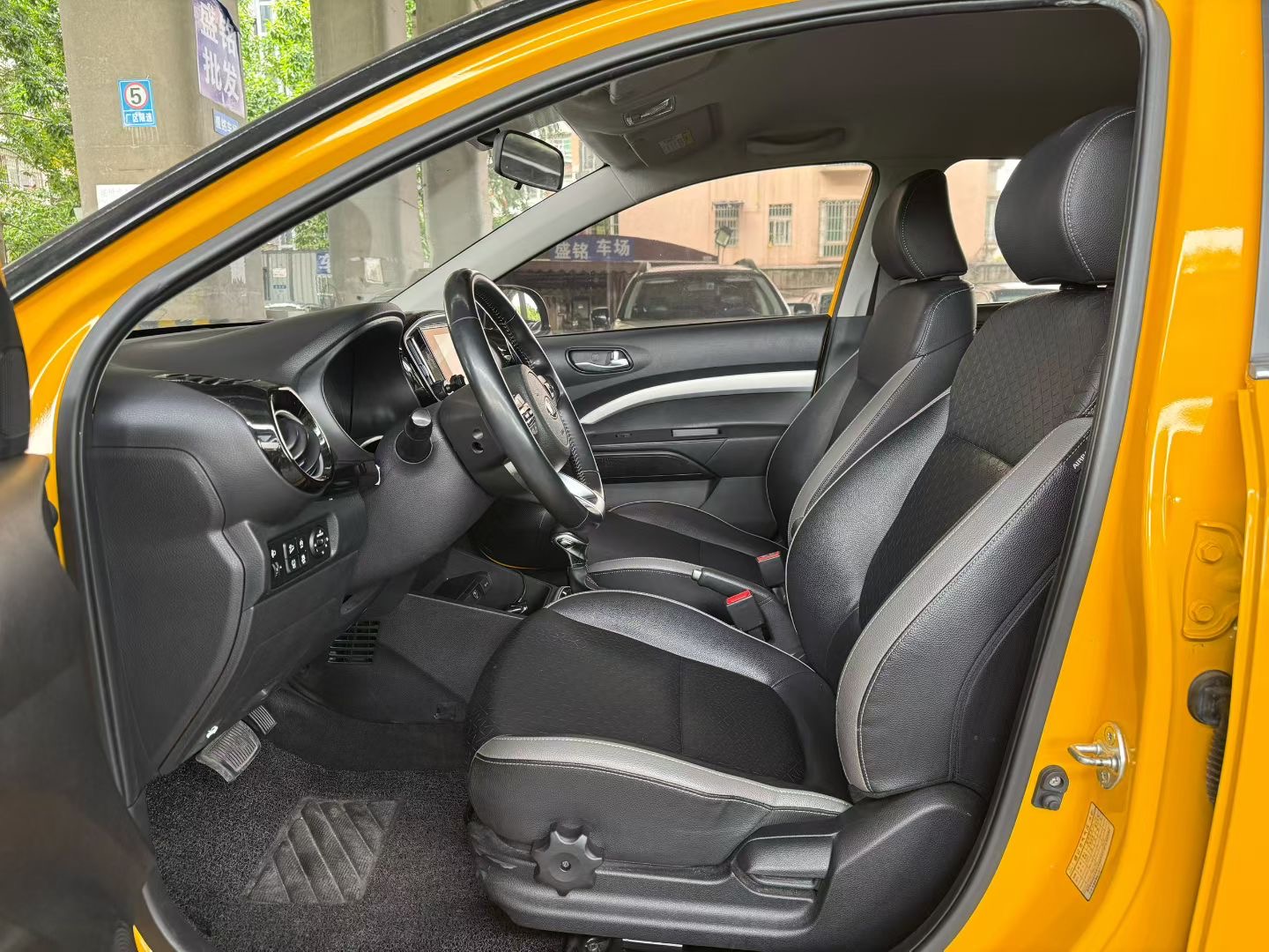 Kia KX1 2019 #5 Kia KX1 2019 immagine di auto #5