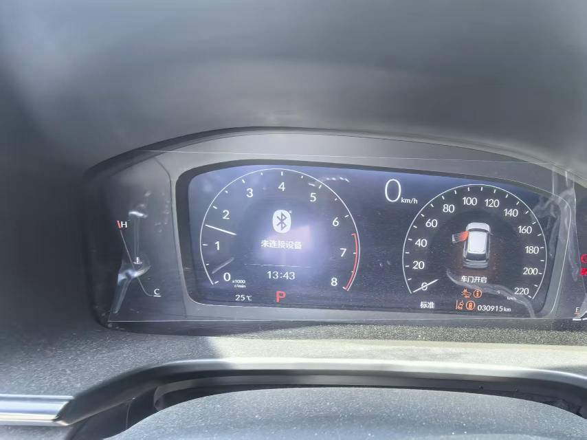 Honda CR-V 2024 car image #3
