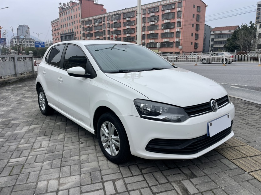 Volkswagen Polo 2019 #6 Volkswagen Polo 2019 car image #6