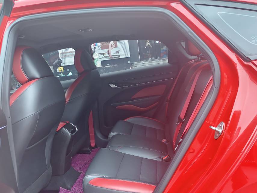 GEELY Binray 2021 #7 GEELY Binray 2021 car image #7