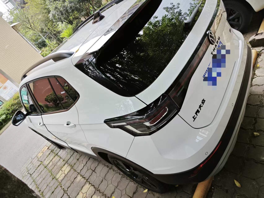 Volkswagen Tharu 2025 car image #4