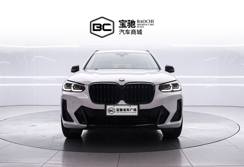 BMW X3 2022 #2 BMW X3 2022 car image #2