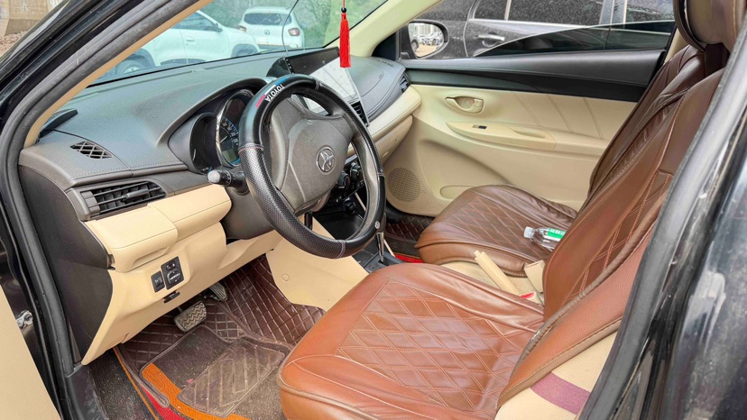 Toyota Vios 2014 car image #2