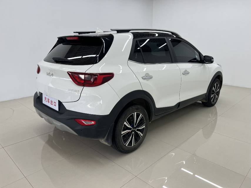 Kia KX1 2023 car image #4