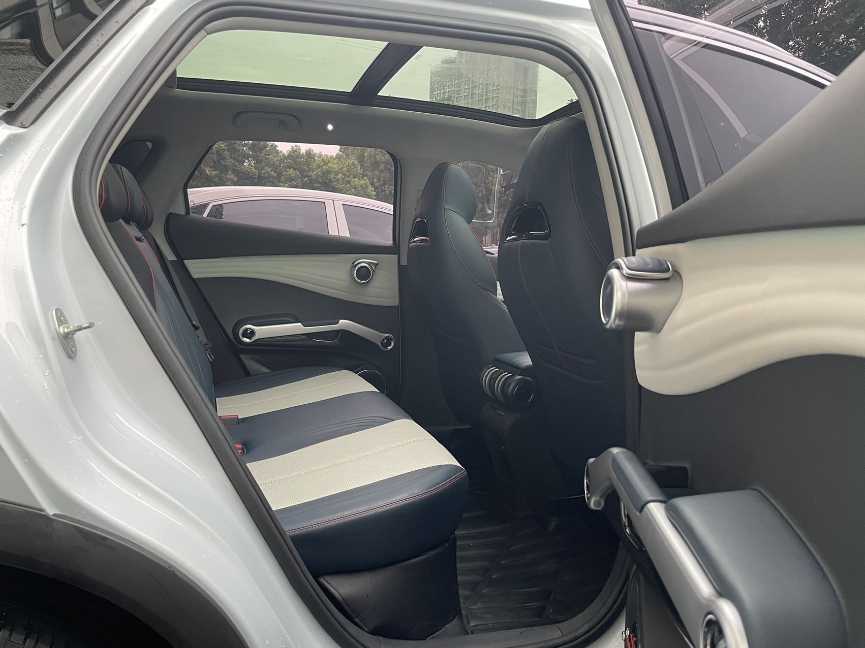 BYD Yuan Plus 2022 car image #8