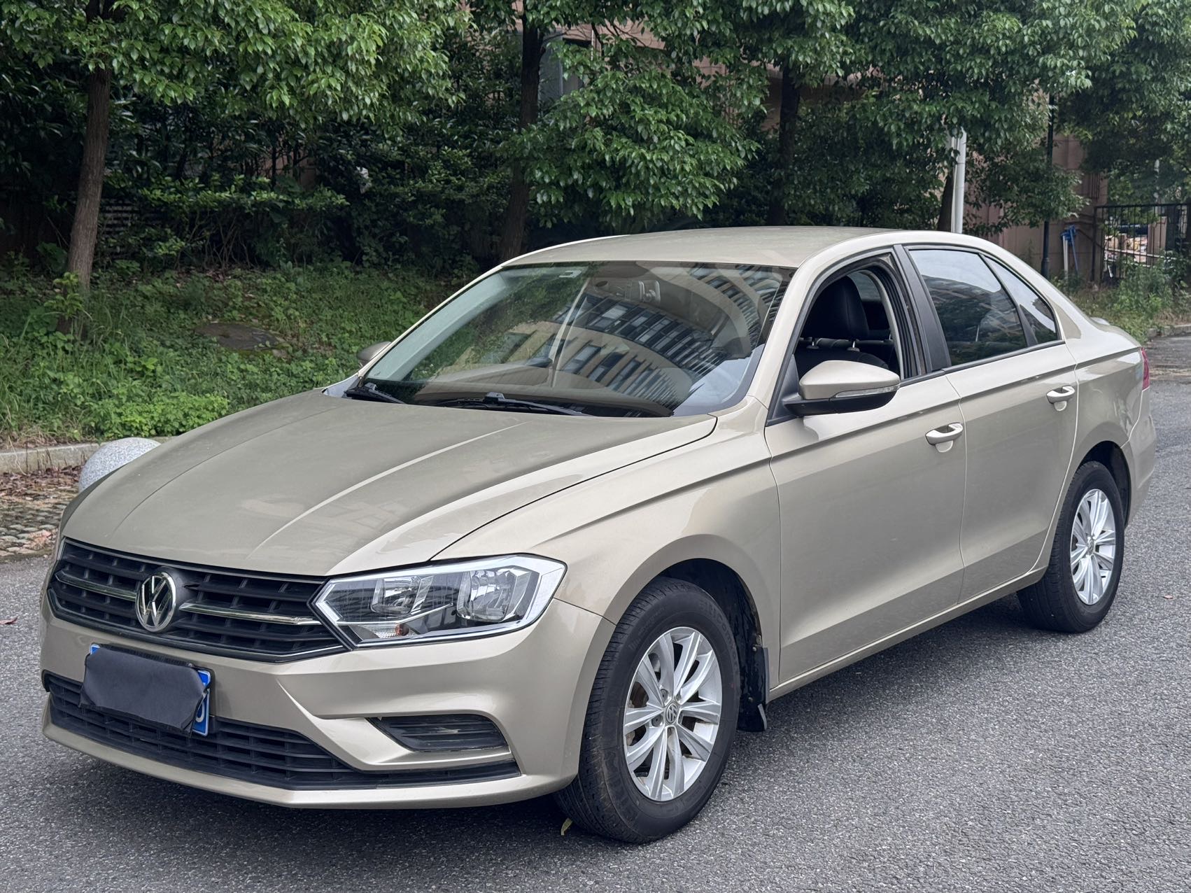 Volkswagen Bora 2016 Volkswagen Bora 2016 car image