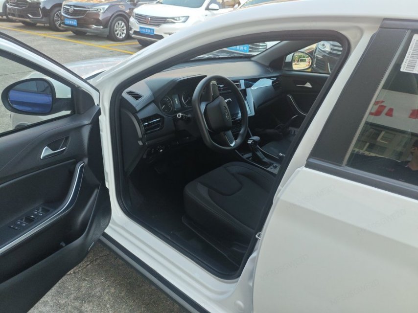 Chery Tiggo 3x 2025 car image #7