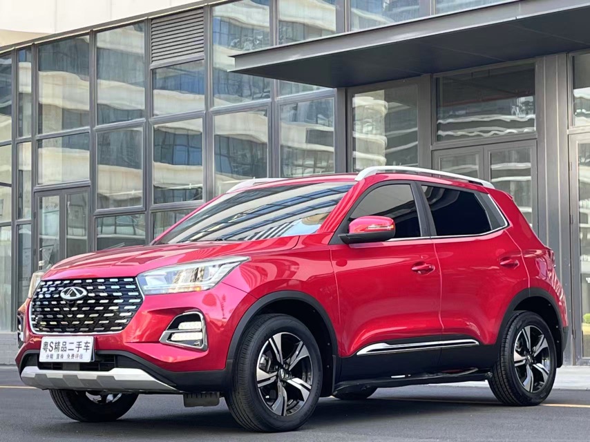 Chery Tiggo 5x 2021 Chery Tiggo 5x 2021 car image