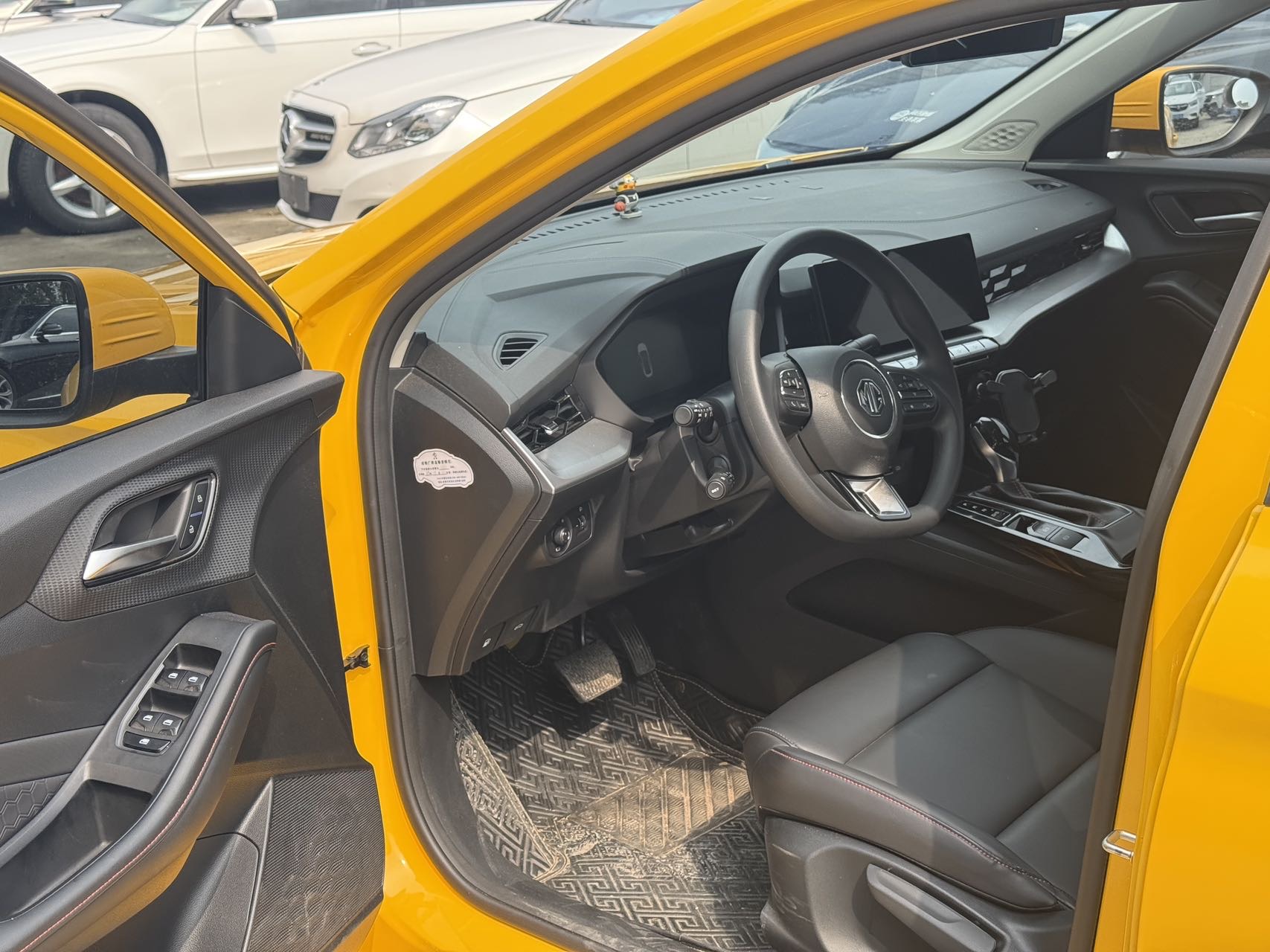 MG 5 2024 #4 MG 5 2024 car image #4