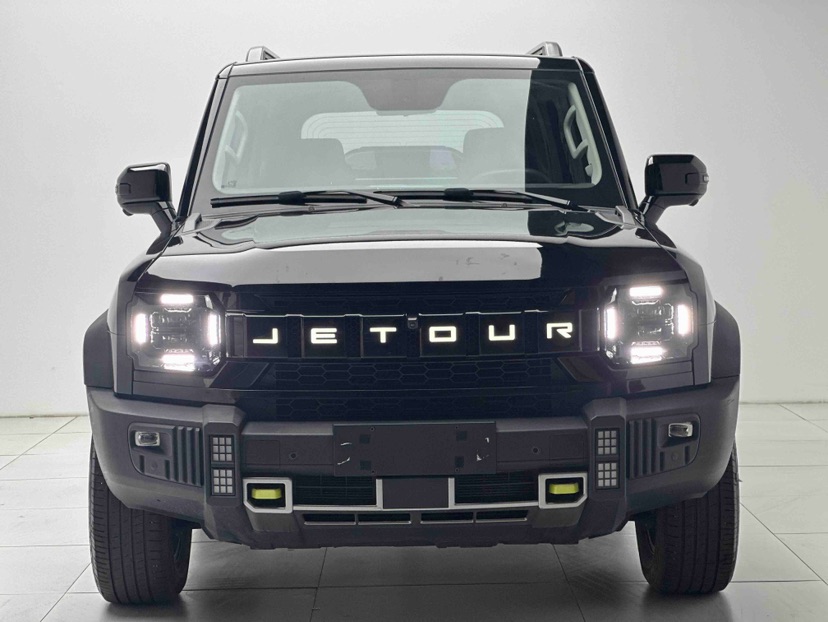 Jetour Traveller 2023 #2 Jetour Traveller 2023 car image #2