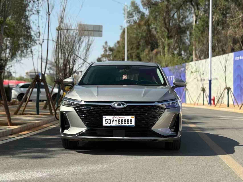 Chery Arrizo 8 2024 car image #2