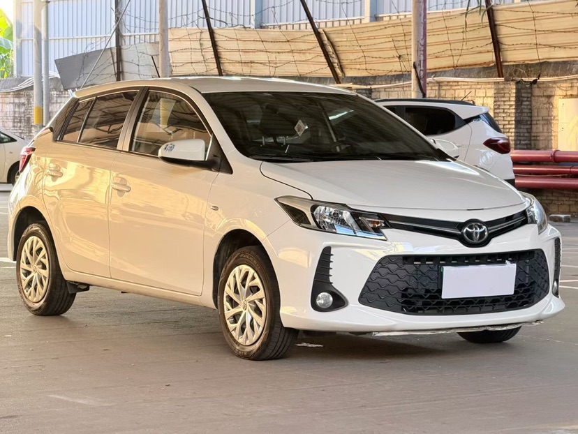 Toyota Vios FS 2022 Toyota Vios FS 2022 car image