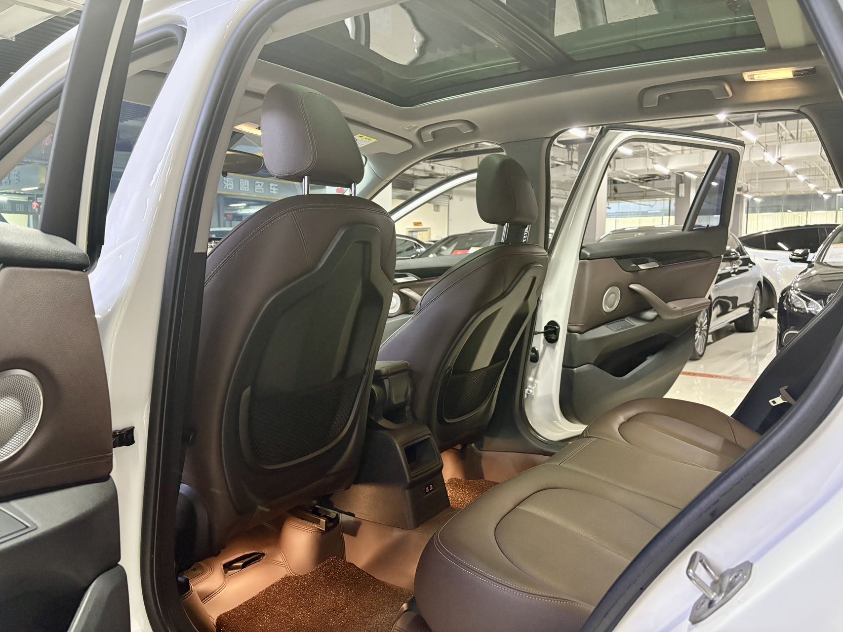 BMW X1 2022 car image #5