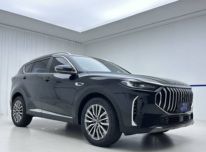 Jetour X70 PLUS 2023 #3 Jetour X70 PLUS 2023 car image #3