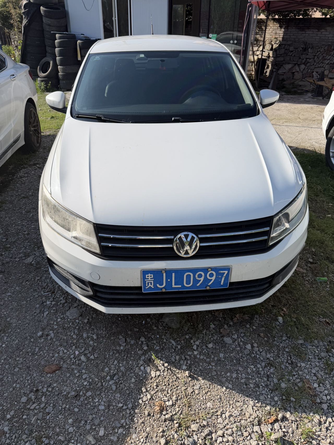 Volkswagen Santana 2016 #2 Volkswagen Santana 2016 car image #2