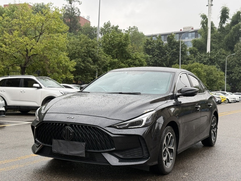 MG 5 2021 car image 