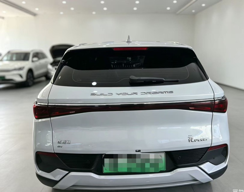 BYD Yuan Plus 2024 car image #3