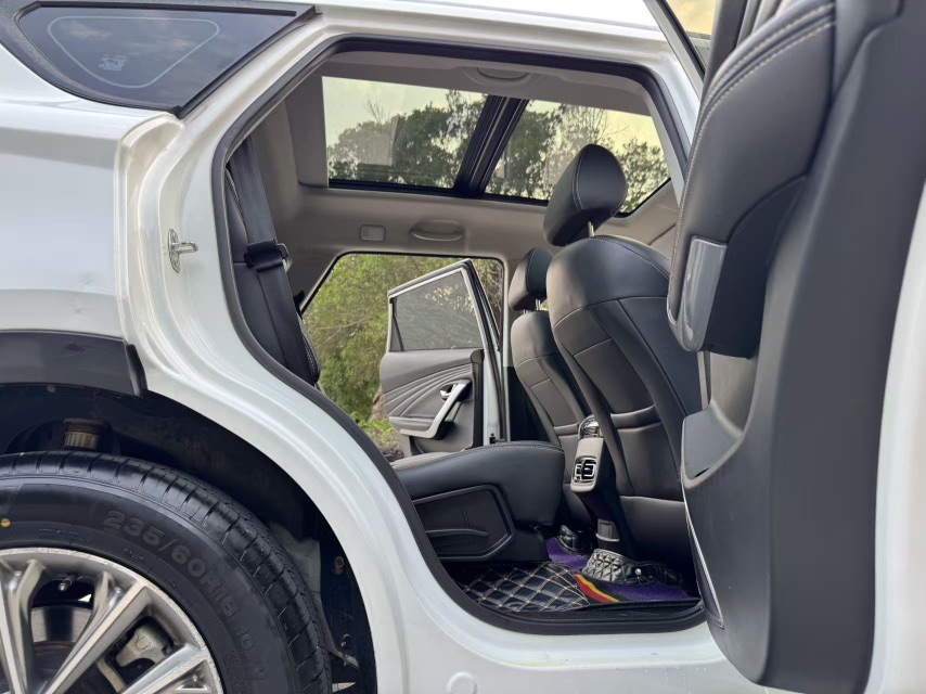 Jetour X70M 2021 car image #6