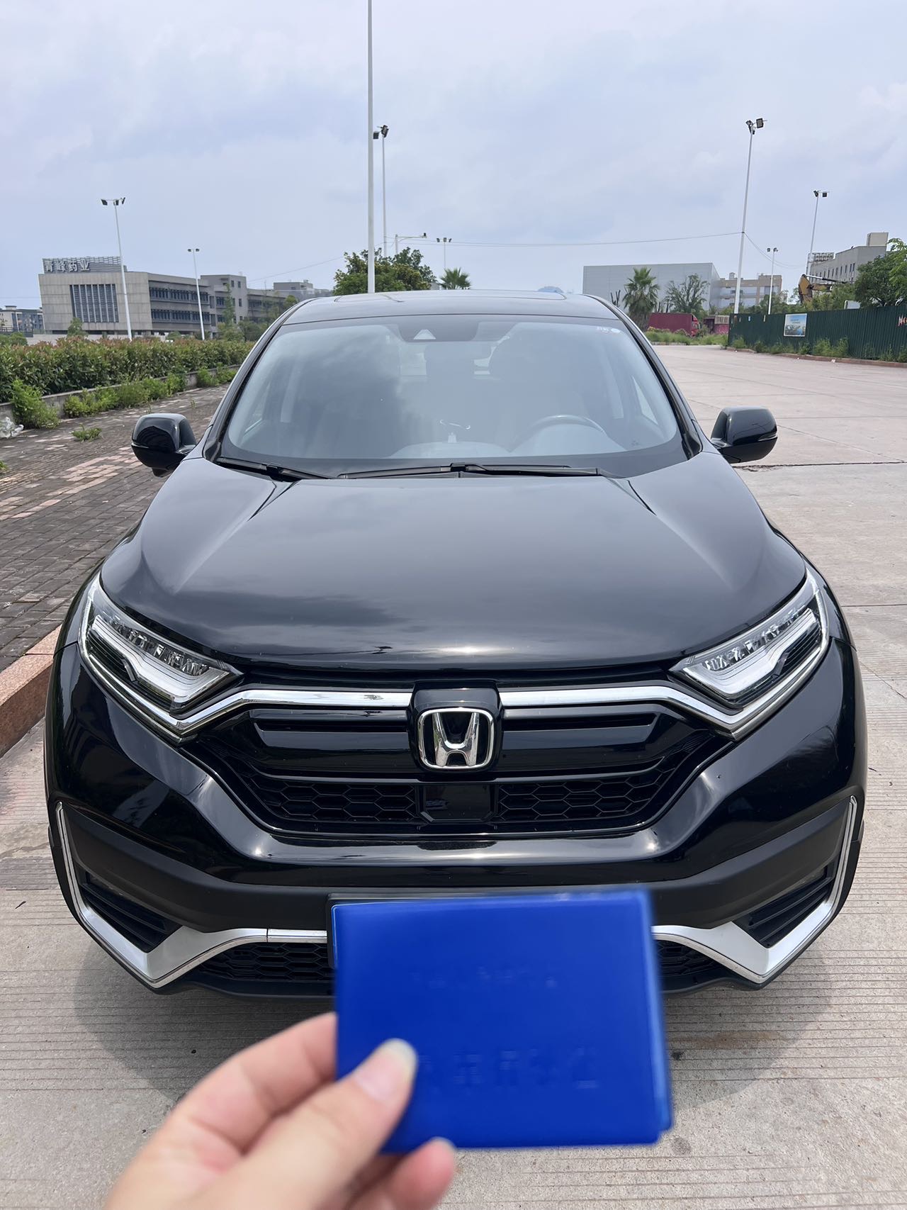 Honda CR-V 2022 car image #2