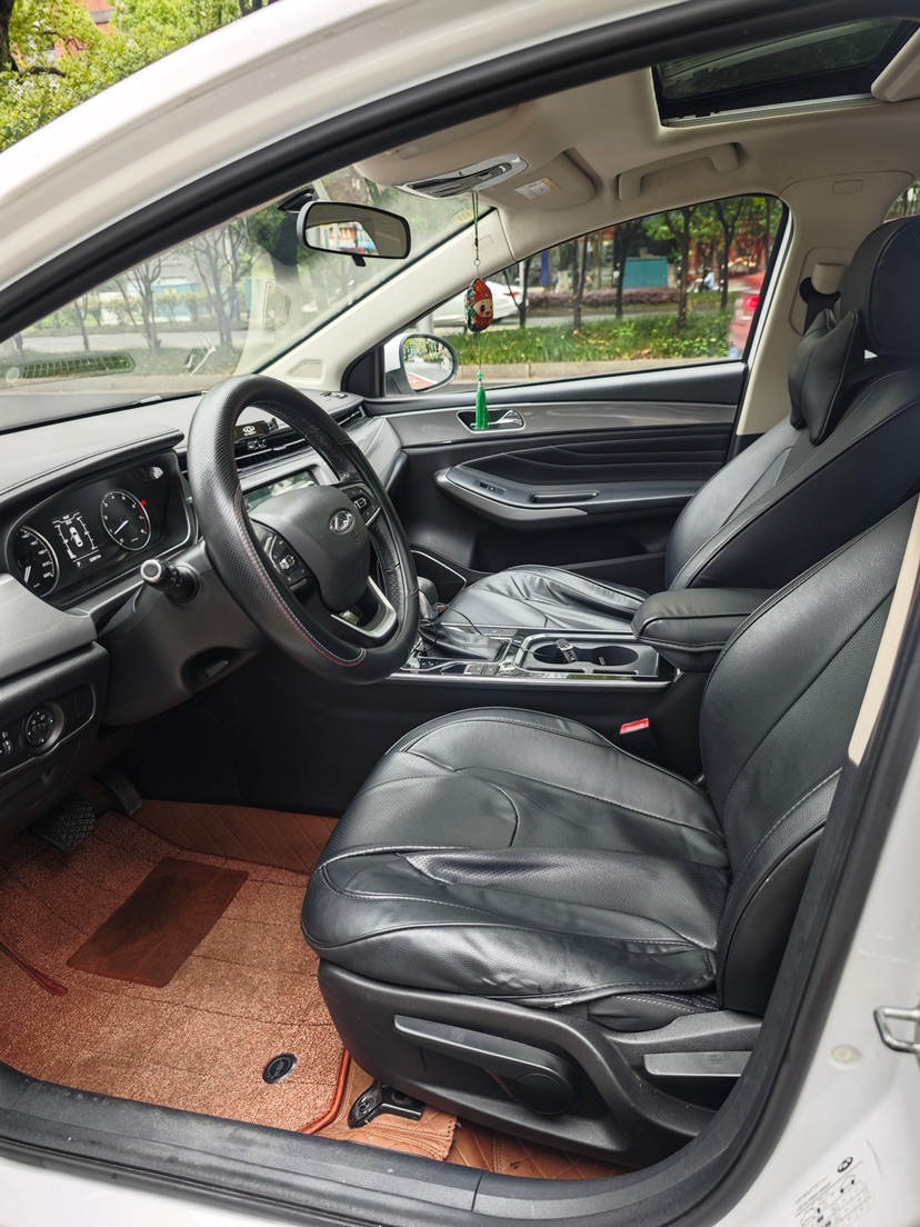 Chery Arrizo 5 2020 #6 Chery Arrizo 5 2020 car image #6