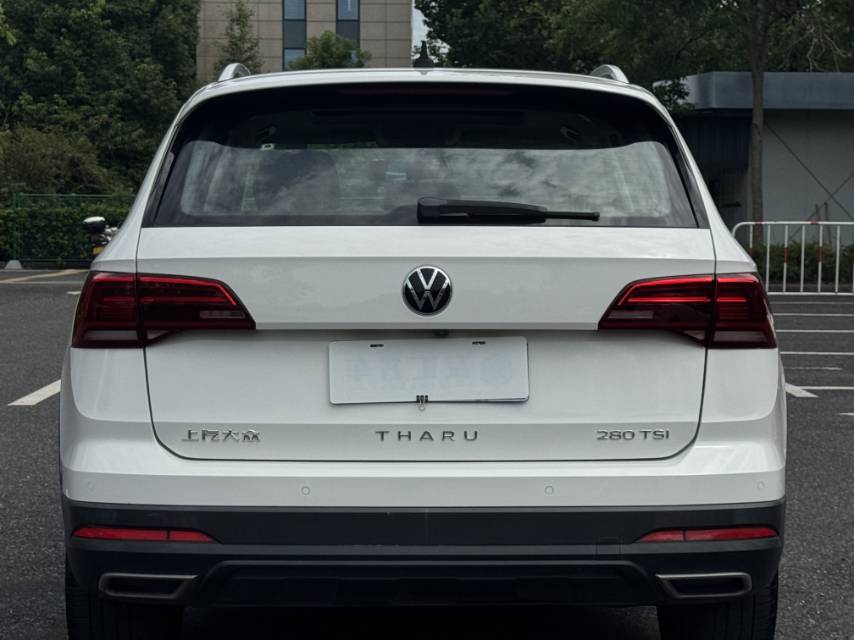 Volkswagen Tharu 2021 #6 Volkswagen Tharu 2021 car image #6