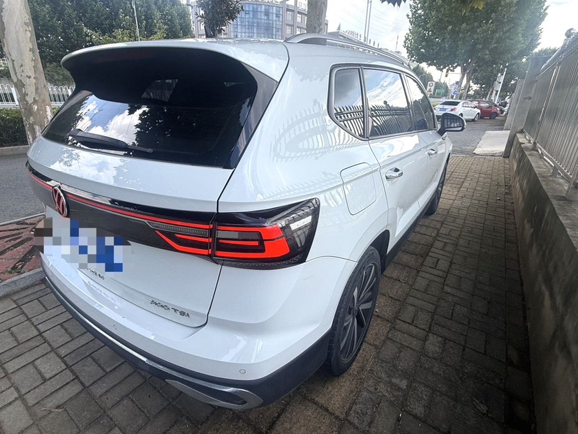 Volkswagen Tharu 2023 #7 Volkswagen Tharu 2023 car image #7