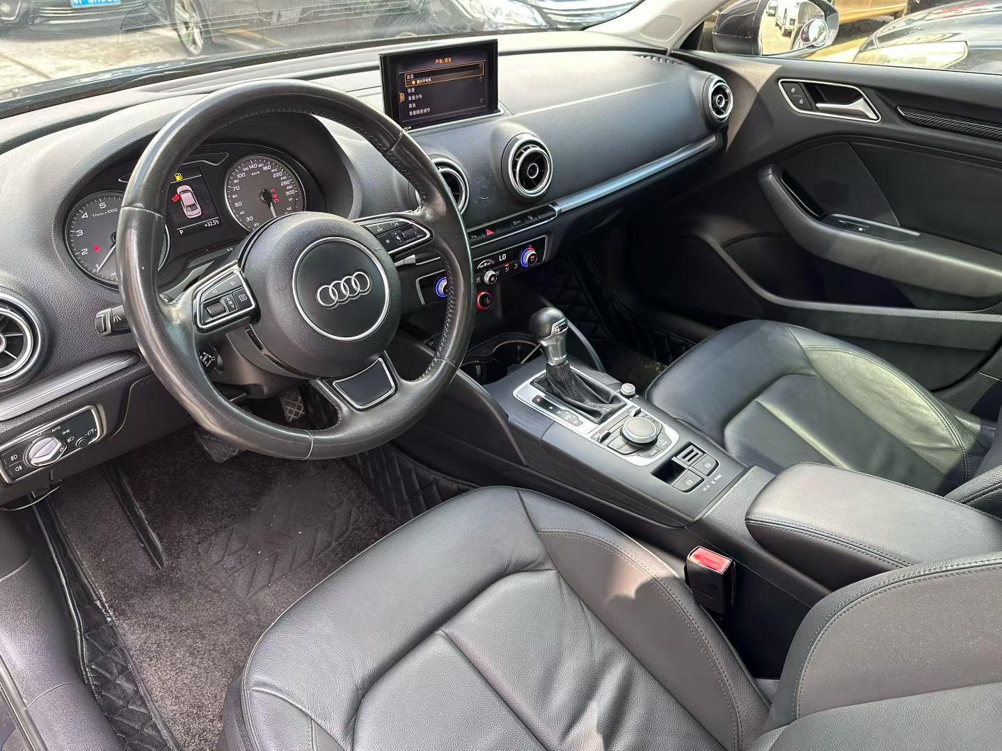 Audi A3 2016 #4 Audi A3 2016 immagine di auto #4