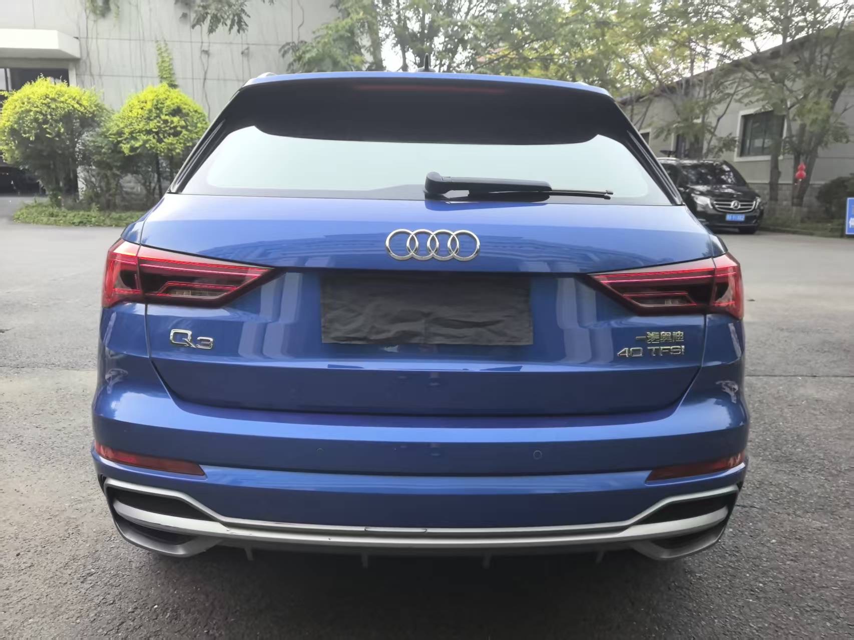 Audi Q3 2020 #8 Audi Q3 2020 car image #8