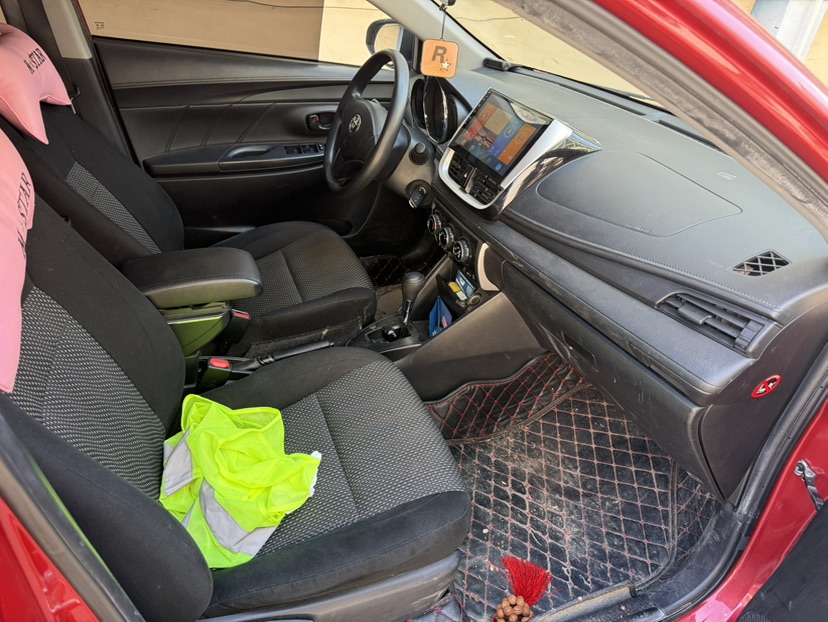 Toyota Vios 2019 car image #6