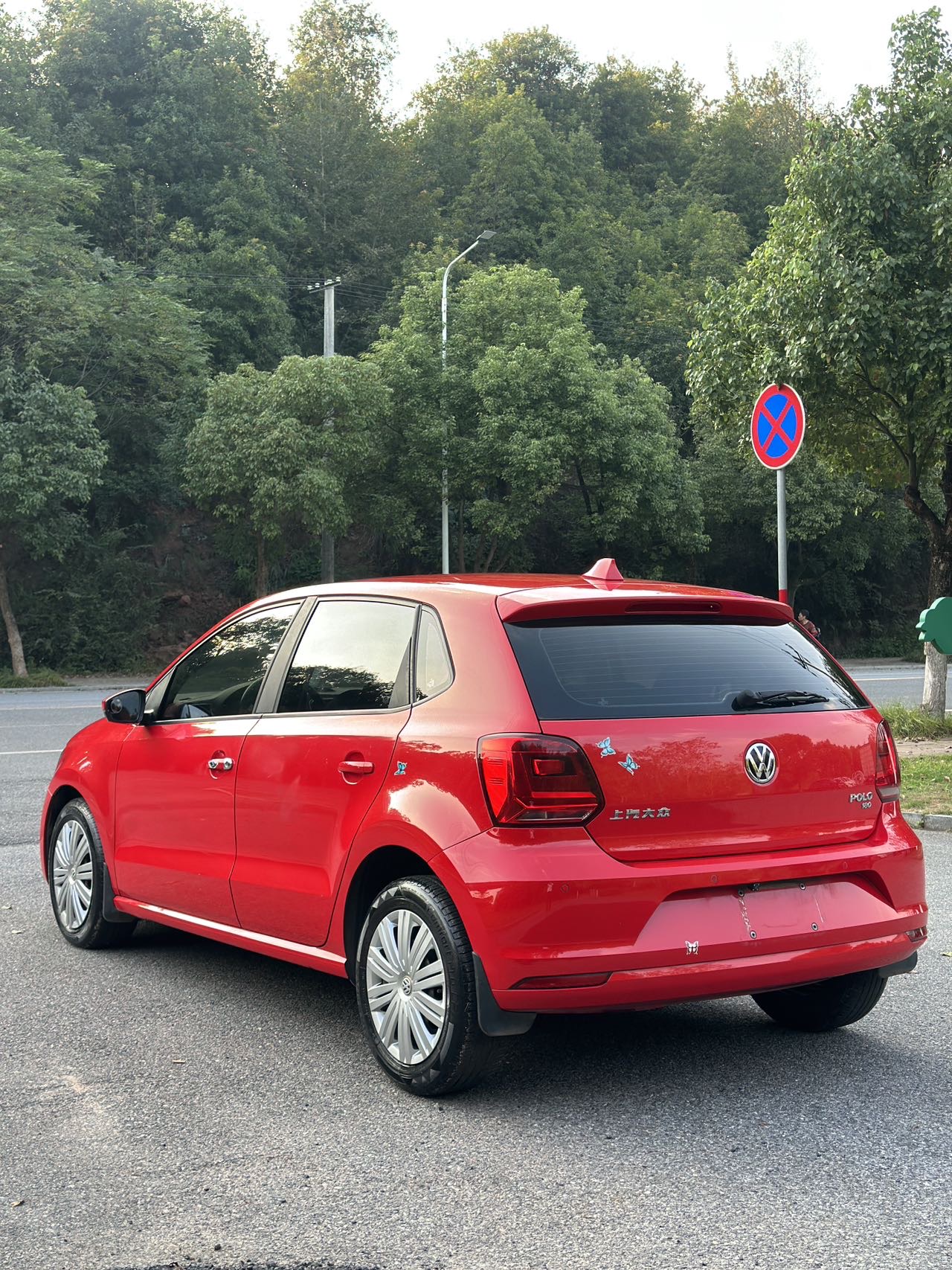 Volkswagen Polo 2019 #4 Volkswagen Polo 2019 car image #4