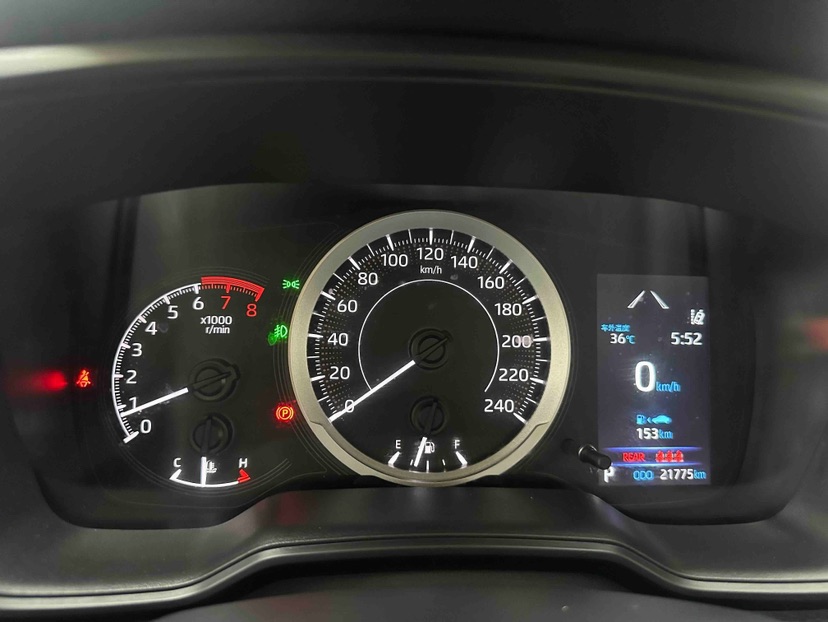 Toyota Corolla 2022 car image #5