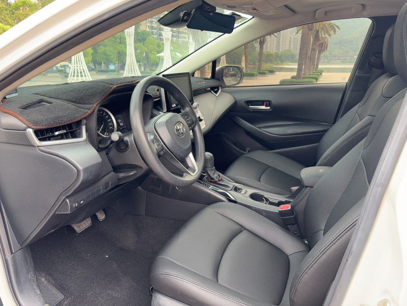 Toyota Corolla 2019 car image #9