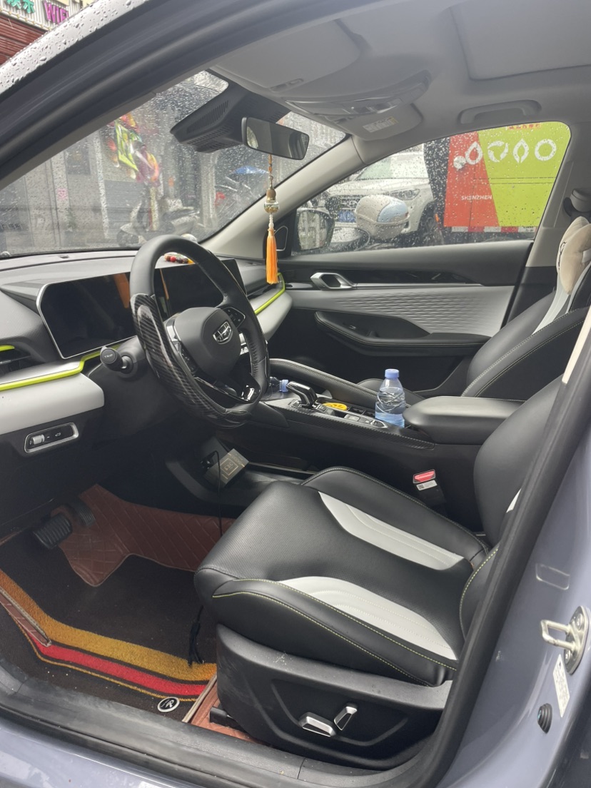 GEELY Coolray 2022 #6 GEELY Coolray 2022 car image #6