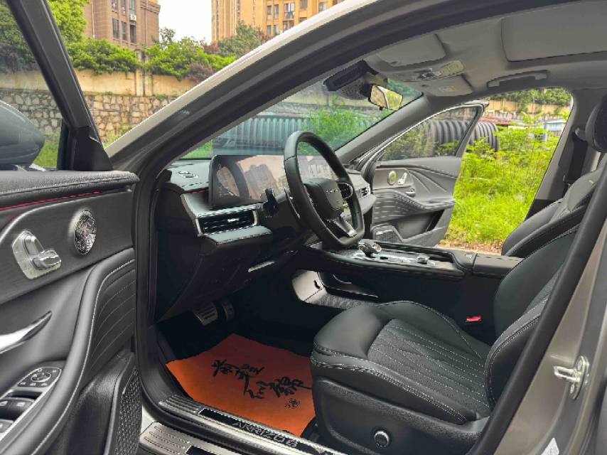 Chery Arrizo 8 2025 image de voiture #4