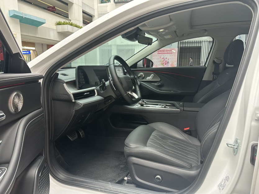 Chery Arrizo 8 2023 car image #4