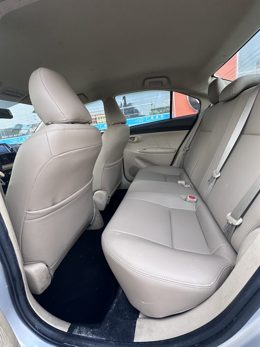 Toyota Vios 2014 #8 Toyota Vios 2014 car image #8