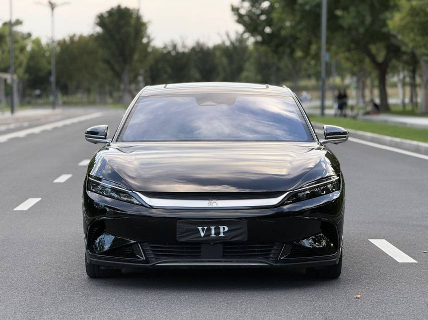 BYD Han 2022 #2 BYD Han 2022 car image #2