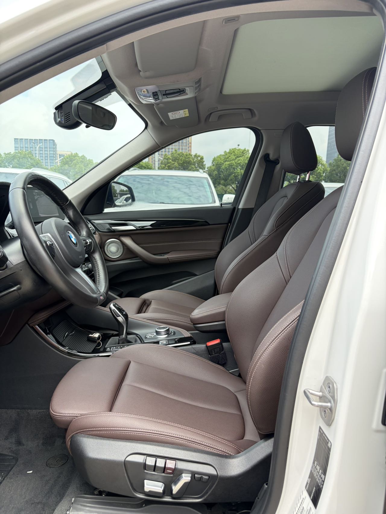 BMW X1 2021 car image #4