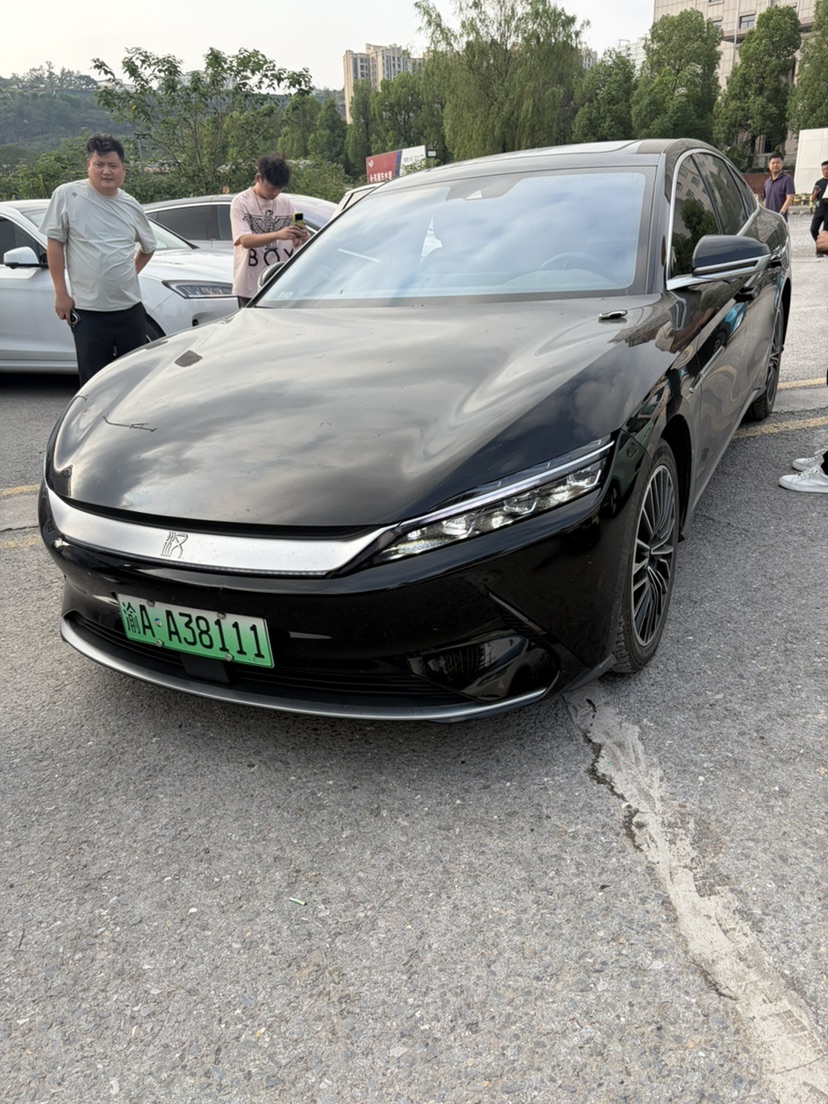 BYD Han 2022 BYD Han 2022 car image