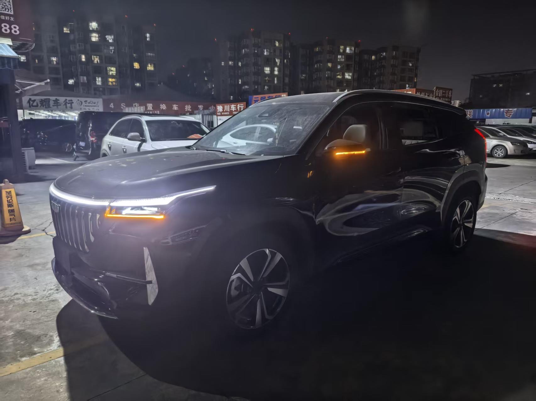 2025 2025 immagine di auto