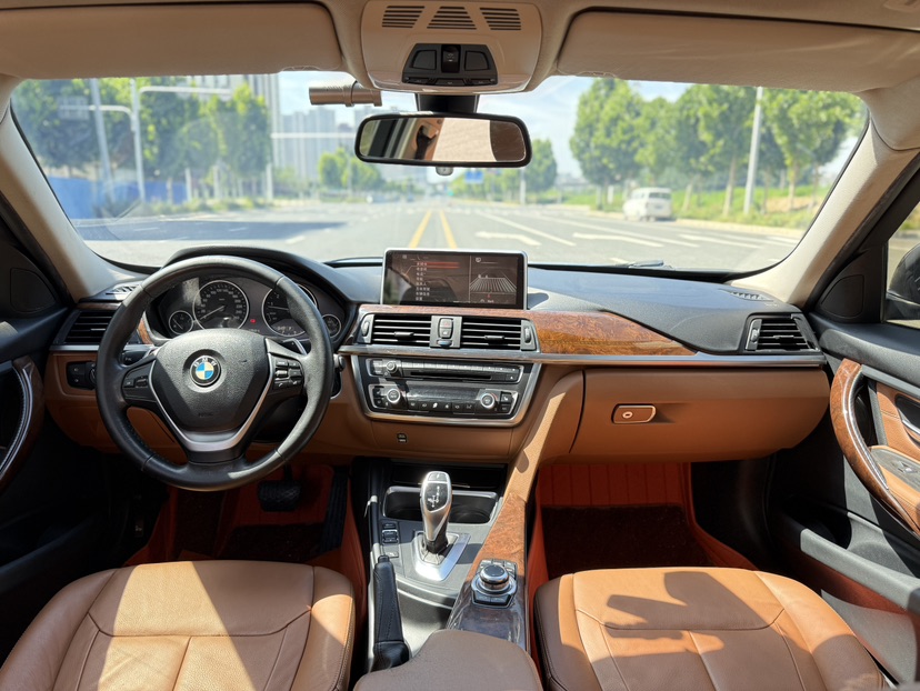 BMW 3 Series 2015 #5 BMW 3 Series 2015 car image #5