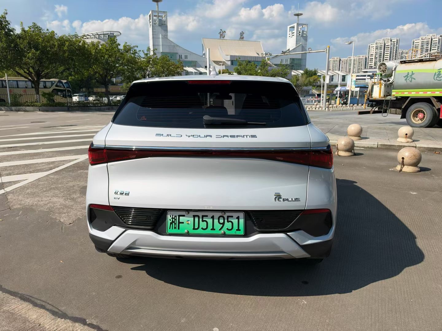 BYD Yuan Plus 2024 صورة سيارة #9