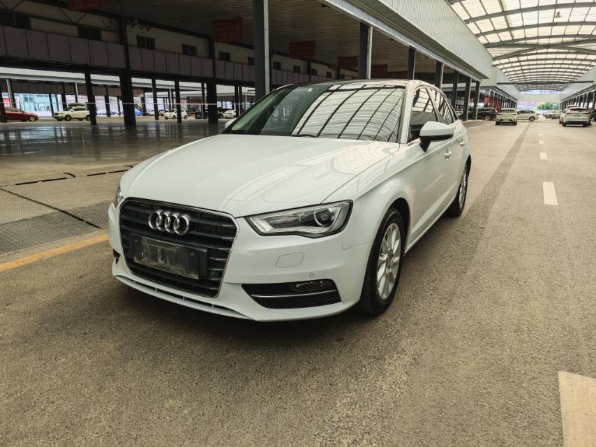 Audi A3 2017 car image 