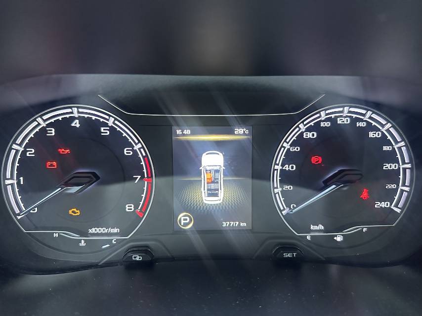 GEELY Vision X6 2022 #11 GEELY Vision X6 2022 car image #11