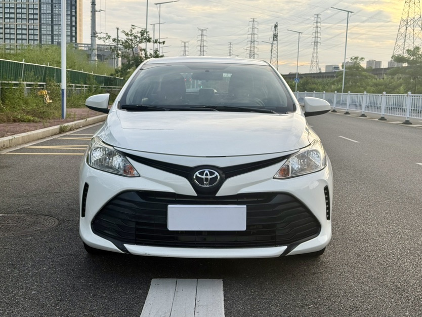 Toyota Vios 2018 #2 Toyota Vios 2018 car image #2