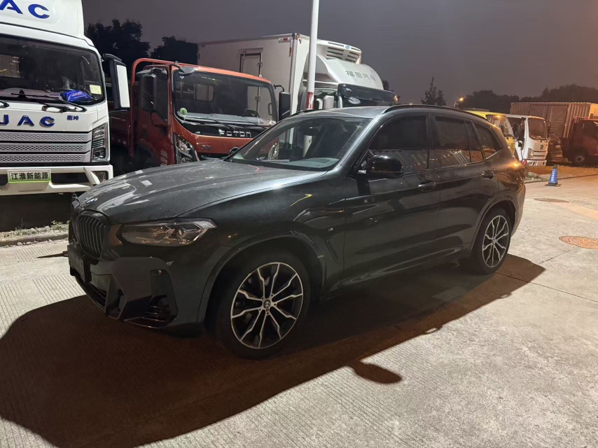 BMW X3 2022 car image 