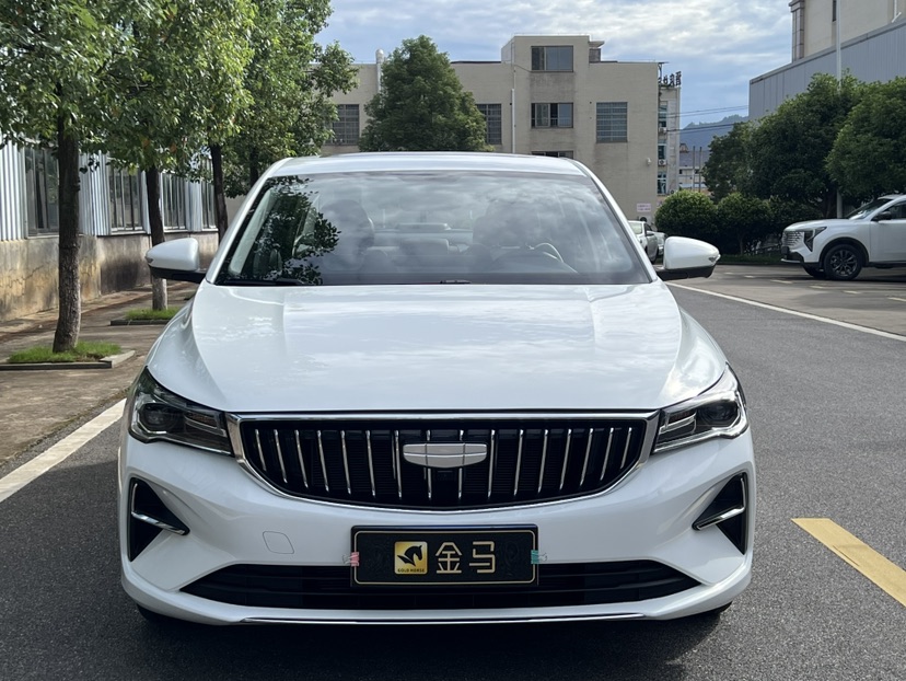 GEELY Emgrand 2025 car image #2