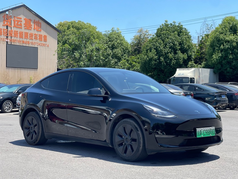 Tesla Model Y 2024 car image #3